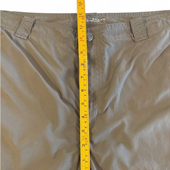 Columbia Omni Shade Pants Lightweight Men’s Size 42x34 (41x32.5) Hiking Casual - Picture 3 of 11